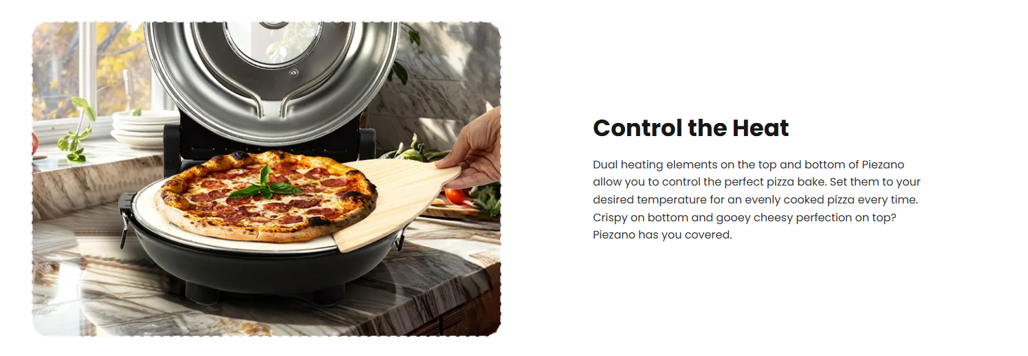 Control the Heat
